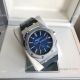 2021 NEW! Clone Audemars Piguet Royal Oak Jumbo Watch Blue Leather Strap (6)_th.jpg